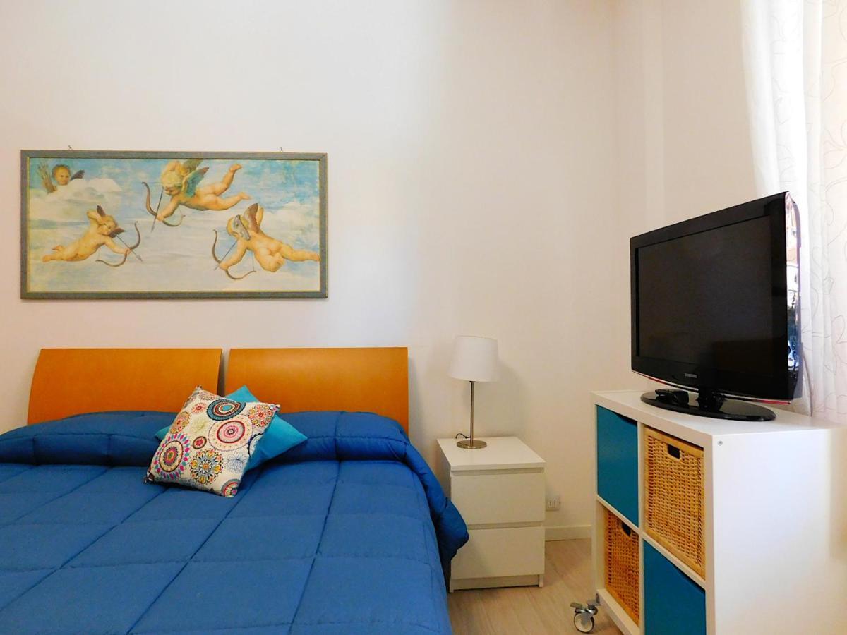 Fantastico Appartamento In Centro, 莱万托 外观 照片